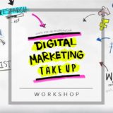 DMT · Digital Marketing Take up  – Workshop